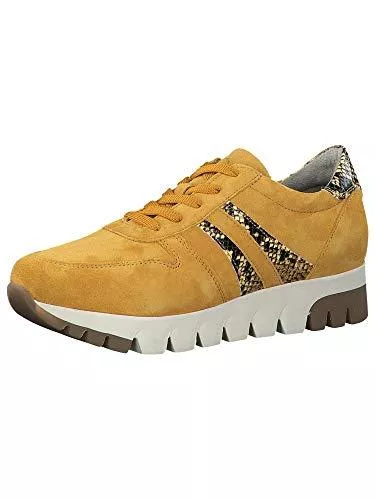 Tamaris Sneaker & Sportschuhe Tamaris Damen Schnürhalbschuhe, Frauen sportlicher Schnürer, lose Einlage