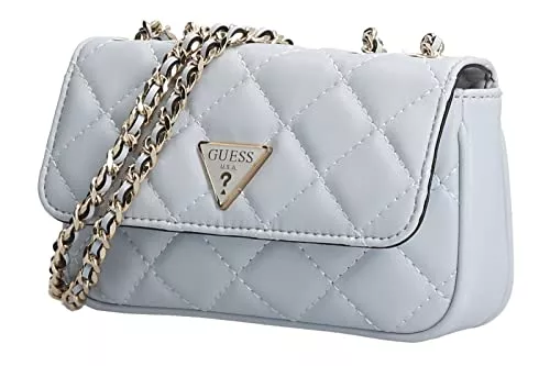 GUESS Taschen & Rucksäcke Guess Cessily Micro Mini Pale Cloud
