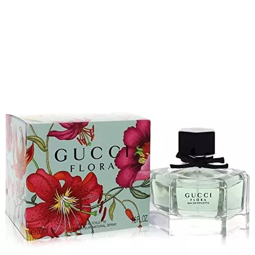 Gucci Accessoires Gucci Eau de Toilette Damen Flora 50 ml