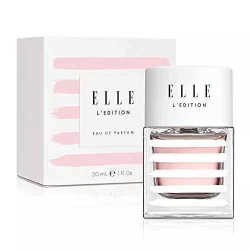 ELLE Accessoires ELLE L'Edition Eau de Parfum für Damen, 30 ml