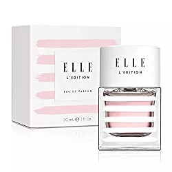 ELLE Accessoires ELLE L'Edition Eau de Parfum für Damen, 30 ml
