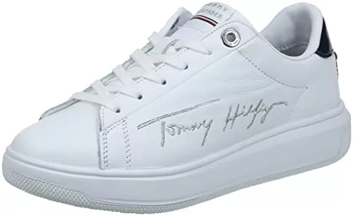 Tommy Hilfiger Sneaker & Sportschuhe Tommy Hilfiger Damen Sofie 2c2 Sneakers