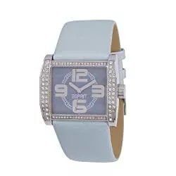 ESPRIT Uhren Esprit Damen-Armbanduhr Analog Quarz Silikon ES2CY72.5839.E02