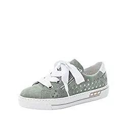 Rieker Sneaker & Sportschuhe Rieker Damen L8845-52 Sneaker