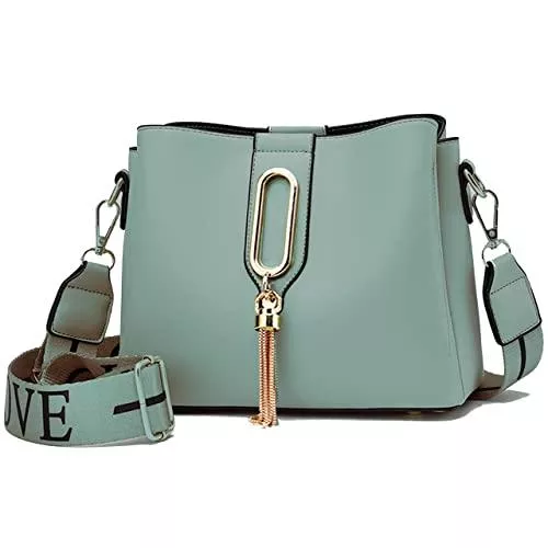 Stylevia Taschen & Rucksäcke Stylevia Umhängetasche Damen Klein Handtaschen für Frauen Handytasche zum umhängen Tasche Hüfttasche Shopper Crossbody Schultertasche Vegan Gürteltasche Modern