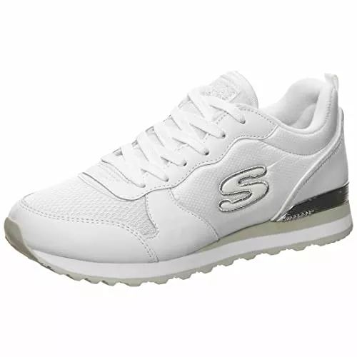 Skechers Sneaker & Sportschuhe Skechers Damen Retros-og 85-goldn Gurl Sneaker