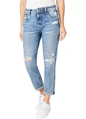 PEPE JEANS Jeans Pepe Jeans Damen Violet Jeans