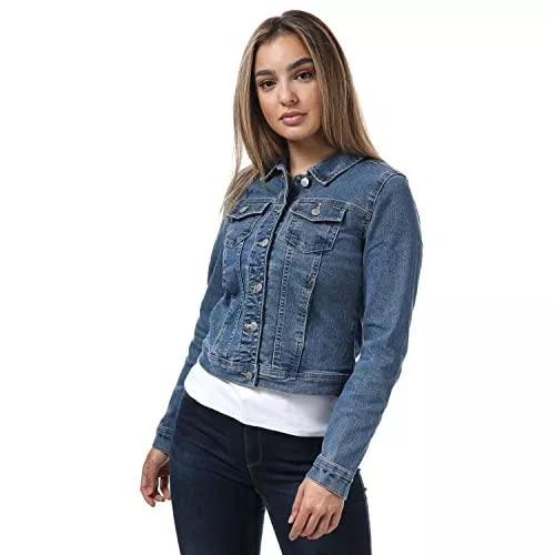 ONLY Jacken ONLY Damen Onlwonder Life DNM Jacket Jacke