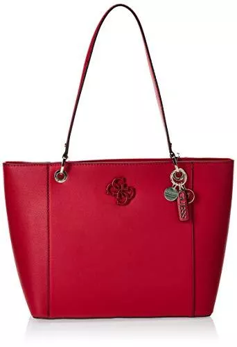 GUESS Taschen & Rucksäcke Guess Noelle Elite Tote Red