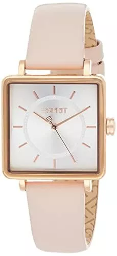 ESPRIT Uhren Esprit Timewear Leather