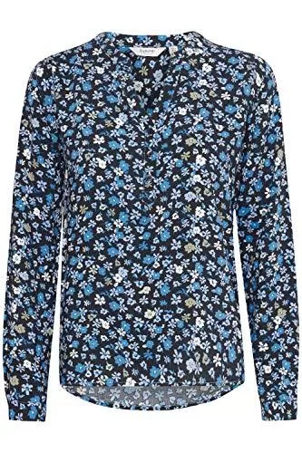 b.young Langarmblusen b.young Damen Bluse Langarm 20809717