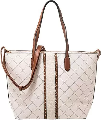 Tamaris Taschen & Rucksäcke Tamaris Anastasia Teddy Shopper Tasche 31 cm