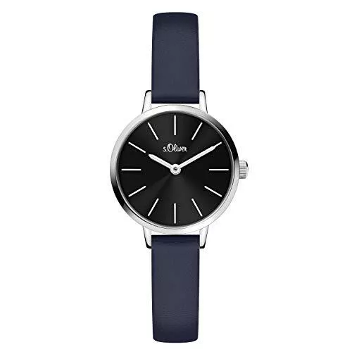 s.Oliver Uhren s. Oliver Time Damen Armbanduhr