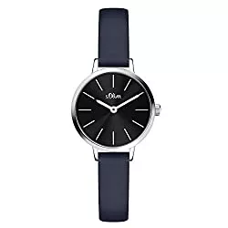 s.Oliver Uhren s. Oliver Time Damen Armbanduhr