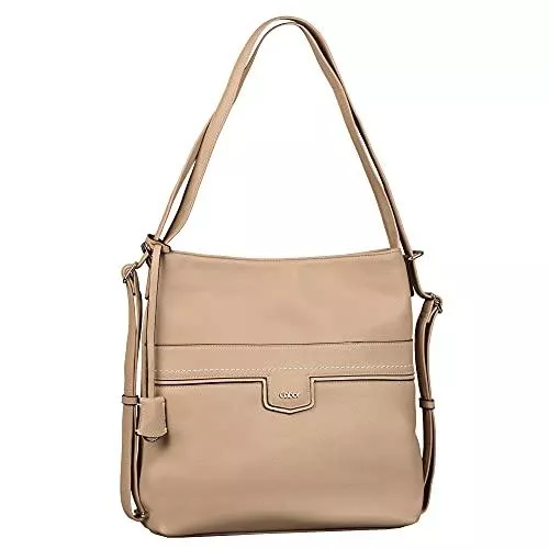 Gabor Taschen & Rucksäcke Gabor bags GABRIELLA Damen Schultertasche one size, 33x11,5x33,5