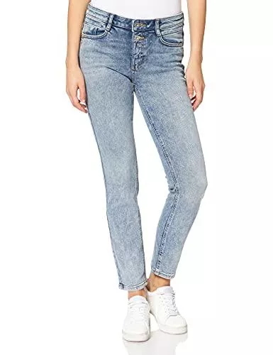 TOM TAILOR Jeans TOM TAILOR Damen Alexa Slim Jeans