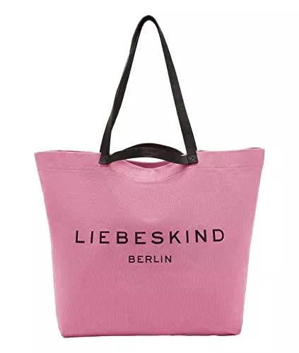 Liebeskind Berlin Taschen & Rucksäcke Liebeskind Berlin Aurora Shopper, Large (HxBxT 38 cm x 55.5 cm x 19 cm), black