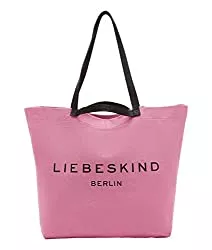 Liebeskind Berlin Taschen & Rucksäcke Liebeskind Berlin Aurora Shopper, Large (HxBxT 38 cm x 55.5 cm x 19 cm), black
