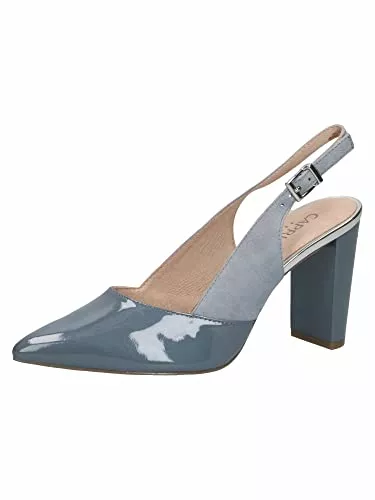 CAPRICE High Heels CAPRICE Damen Slingpumps 9-9-29604-28 G-Weite Größe: EU
