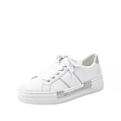 Rieker Sneaker & Sportschuhe Rieker Damen N4501 Sneaker