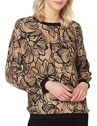 More &amp; More Langarmblusen More &amp; More Damen Bluse