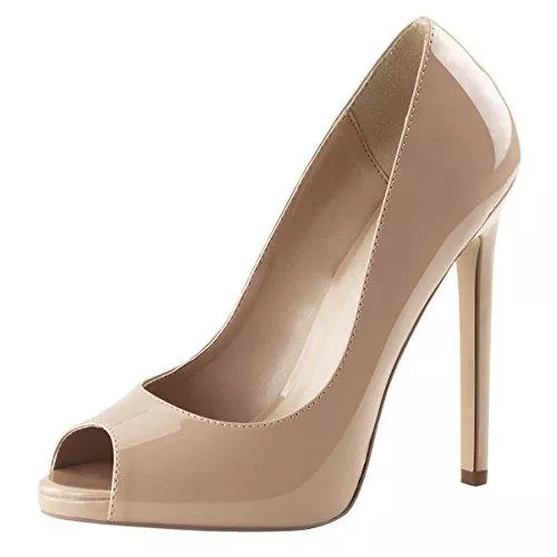 Pleaser High Heels Pleaser Damen Sexy-42 Pumps