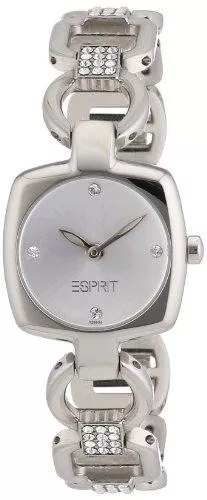 ESPRIT Uhren Esprit Damen-Armbanduhr Analog Quarz Edelstahl A.ES102672001