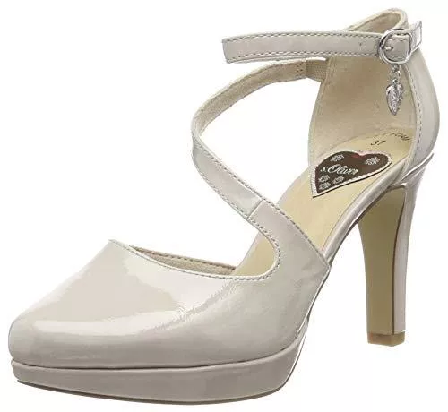 s.Oliver High Heels s.Oliver Damen 5-5-24420-33 519 Riemchenpumps