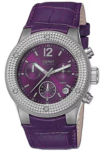 ESPRIT Uhren Esprit Collection Quarzuhr Woman Anteress 38 mm