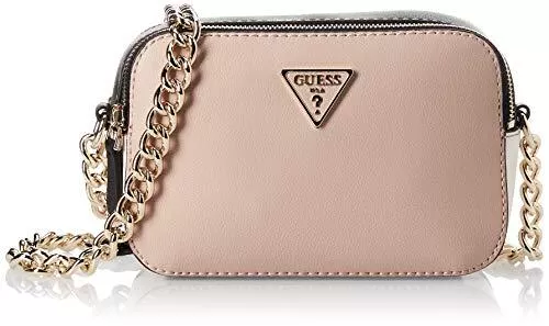 GUESS Taschen & Rucksäcke Guess Damen Camera NOELLE CROSSBODY KAMERA, Einheitsgröße