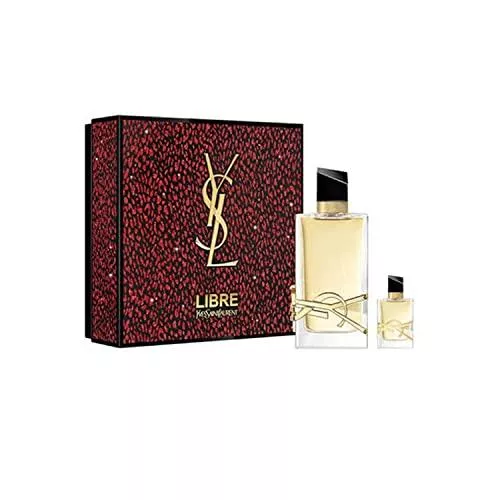 Yves Saint Laurent Accessoires Yves Saint Laurent Libre femme/woman Geschenkset (Eau de Parfum,50ml+Eau de Parfum,7.5ml), 57.5 ml