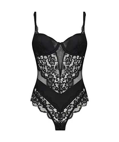 HUNKEMÖLLER Unterwäsche & Nachtwäsche HUNKEMÖLLER Body Geneviève