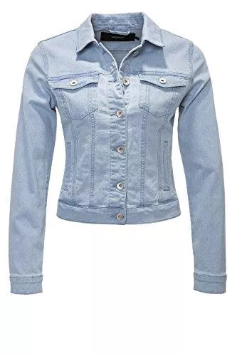 VERO MODA Jacken VERO MODA Female Jeansjacke Kurze