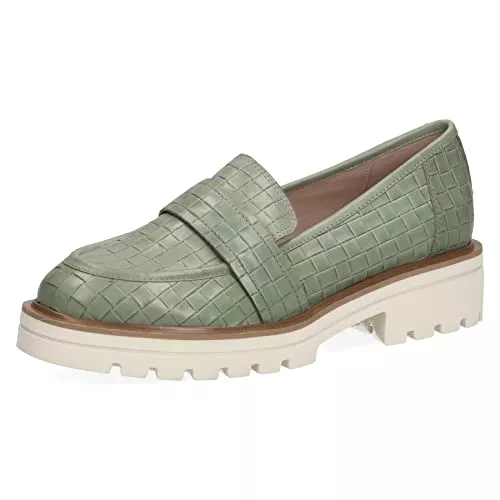 CAPRICE Flache Schuhe CAPRICE Damen Slipper 9-9-24707-28 G-Weite Größe: EU