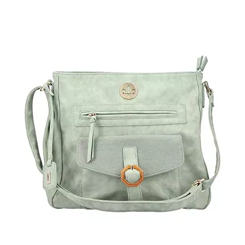 Rieker Taschen & Rucksäcke Rieker Morelia grün