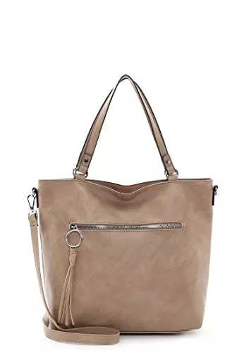 Emily &amp; Noah Taschen & Rucksäcke Emily &amp; Noah Shopper Verona 1023 Damen Taschen Uni One Size