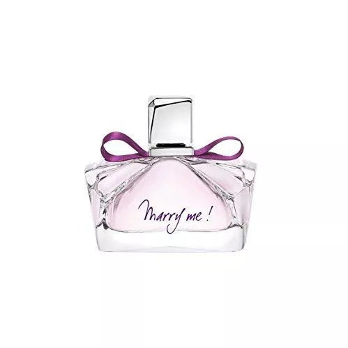 Lanvin Accessoires Lanvin Marry Me femme/woman, Eau de Parfum, Vaporisateur/Spray, Orange, Wilde Erdbeere, Pfirsich, 75 ml