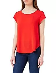 ONLY T-Shirts ONLY Damen Onlvic S/S Solid Top Noos WVN T-Shirt