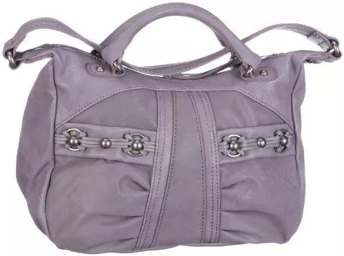 ESPRIT Taschen & Rucksäcke edc by ESPRIT Madrid Q48001 Damen Henkeltaschen, 24x30x14 cm (B x H x T)