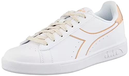 Diadora Sneaker & Sportschuhe Diadora Damen Torneo Wn Gymnastikschuh
