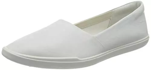 ECCO Flache Schuhe ECCO Damen Simpil Loafer Slipper