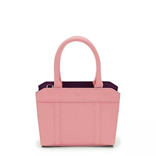 Marsi Bond Taschen & Rucksäcke Marsi Bond Saffiano Designer Mini Crossbody Geldbörse Vegan Kunstleder Handtasche