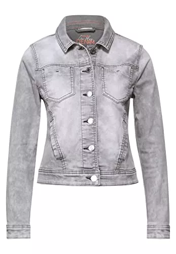 Street One Jacken Street One Damen Roxana Jeansjacke