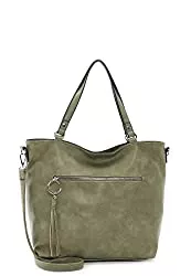 Emily &amp; Noah Taschen & Rucksäcke Emily &amp; Noah Shopper Verona 1023 Damen Taschen Uni One Size