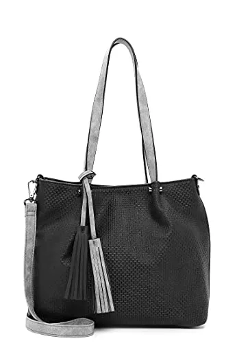 Emily &amp; Noah Taschen & Rucksäcke Emily &amp; Noah Shopper Bag in Bag Surprise 330 Damen Handtaschen Uni One Size