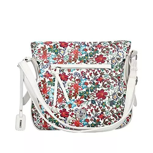 Rieker Taschen & Rucksäcke Rieker Damen H1046 Umhängetasche, Einheitsgröße