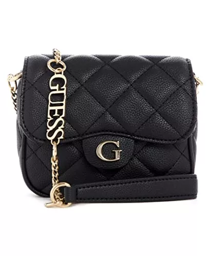 GUESS Taschen & Rucksäcke Guess Damen Gillian Mini Crossbody Flap, Einheitsgröße