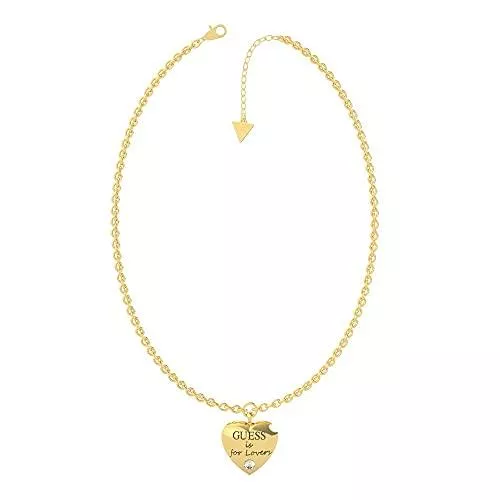 GUESS Schmuck GUESS Halskette für Lovers UBN70026