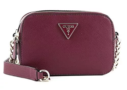 GUESS Taschen & Rucksäcke Guess Noelle Umhängetasche 19,5 cm