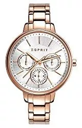 ESPRIT Uhren Esprit Uhr mit japanischem Uhrwerk Woman rosé 36 mm